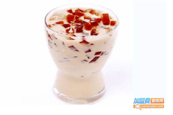 潮霆奶茶店加盟费