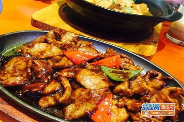 陈厨味道加盟费