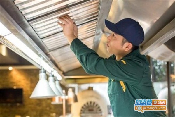 爱家物业无忧保洁加盟费