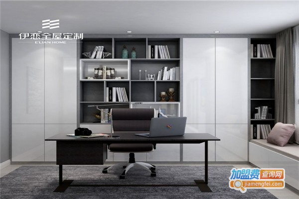 伊恋衣柜加盟费