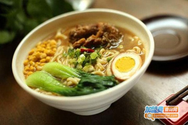 面时光新概念时尚面吧加盟费