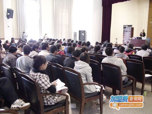 华胜司考培训加盟费