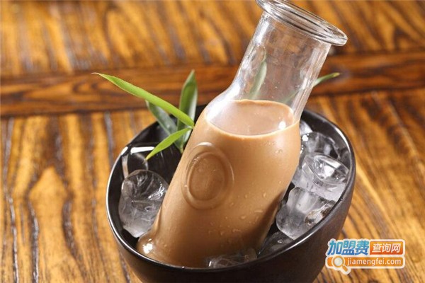 潮霆奶茶店加盟费