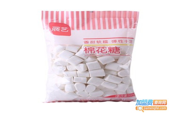 moti棉花糖加盟费