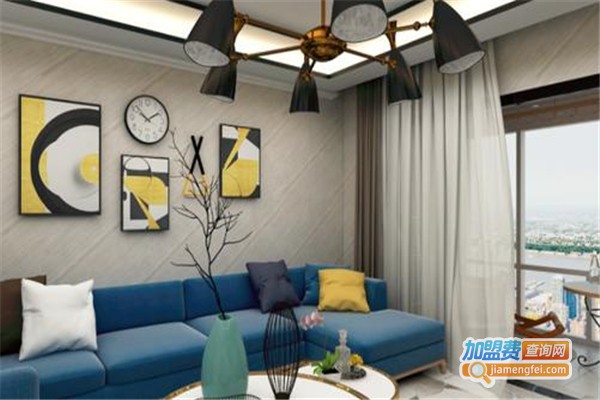 斯卡图艺术涂料加盟费