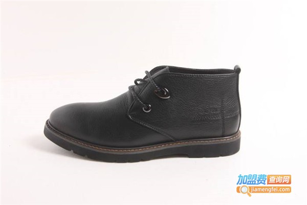 索力男鞋加盟费