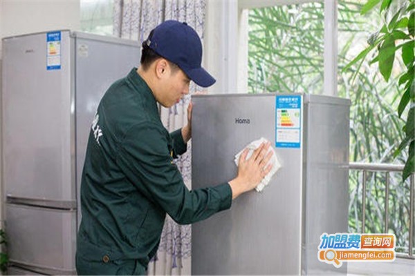 爱家物业无忧保洁加盟费