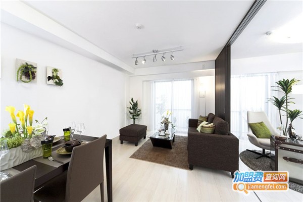 时尚装饰加盟费