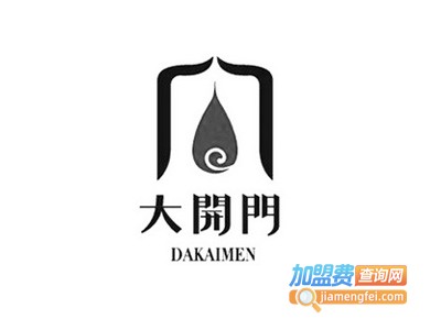 大开门教育加盟费