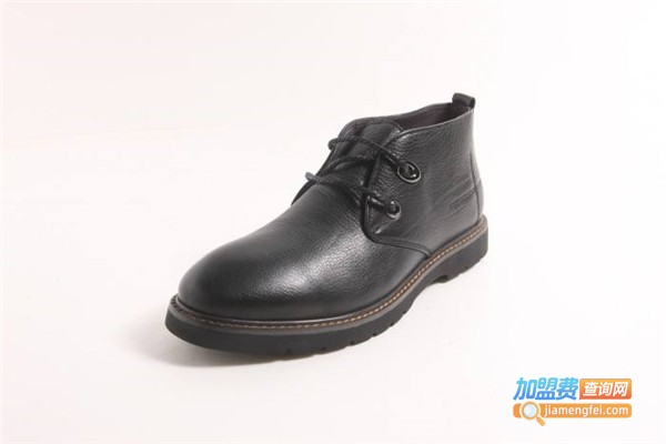 索力男鞋加盟费