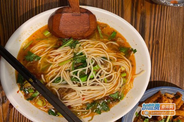 北门张家羊肉粉加盟费