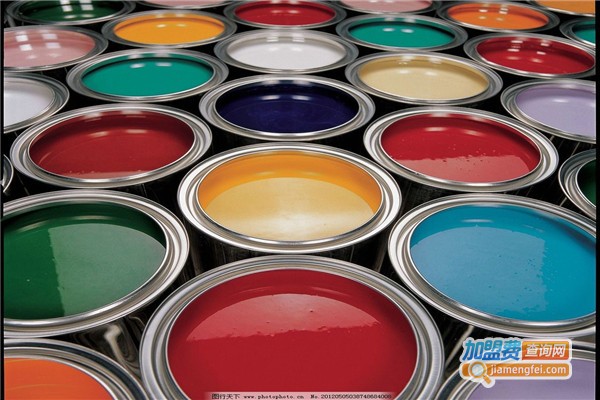 爱森德涂料加盟费