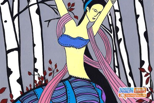 漫客装饰画加盟费