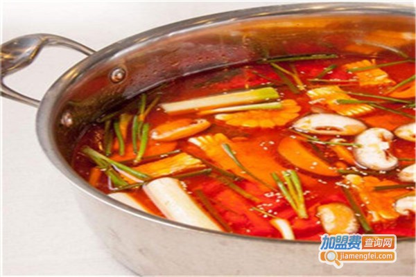 铭记海鲜蒸汽火锅加盟费