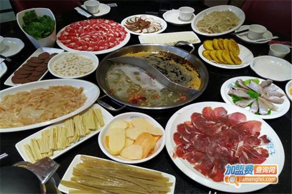 时胖子火锅加盟费