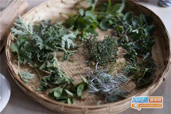 安香名茶加盟费