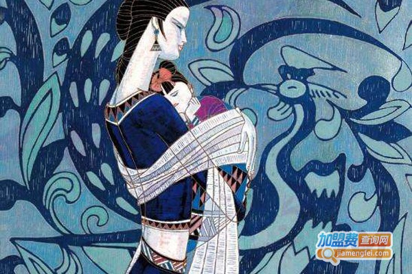 漫客装饰画加盟费