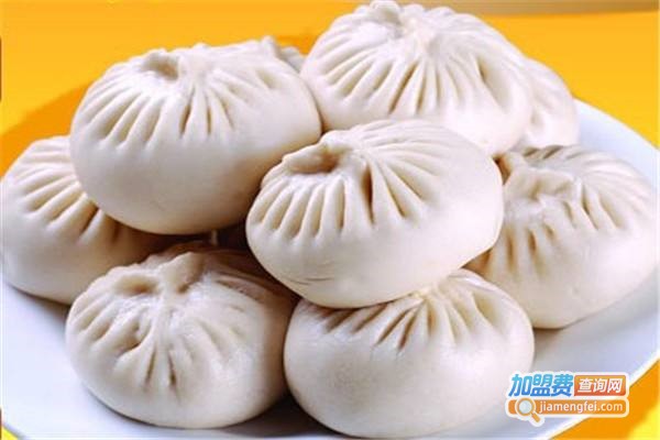 台味香包子加盟费