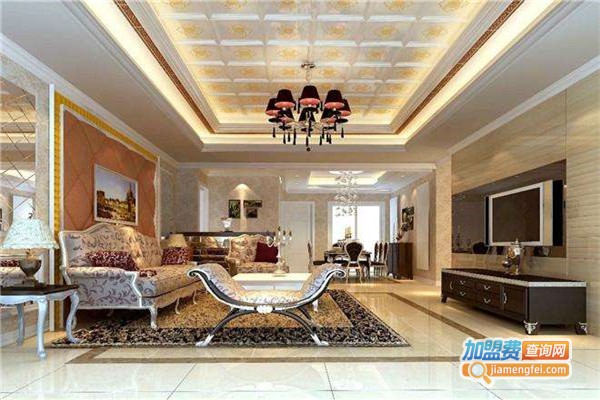 龙高吊顶加盟费