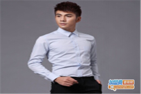 剑桥男装加盟费