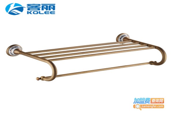 客丽卫浴加盟费