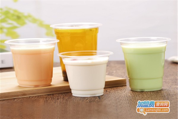 壹杯君奶茶加盟费