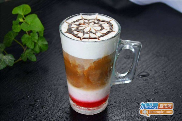 壹杯君奶茶加盟费