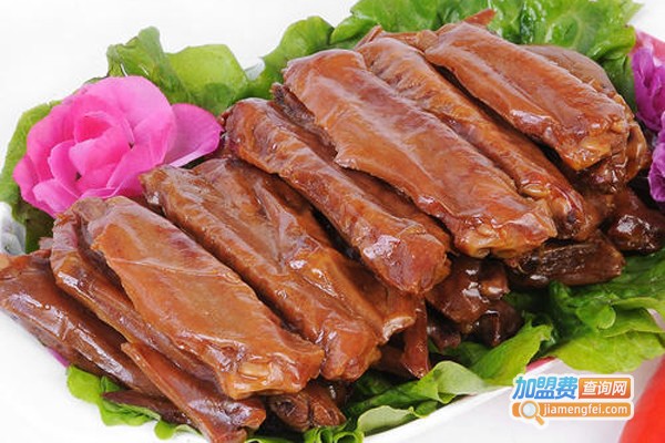 贻庆食品加盟费