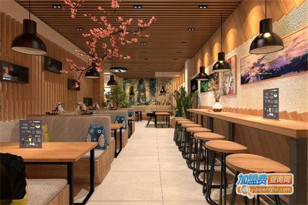 七叔奶茶加盟费