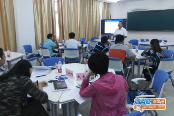 红叶谷职业技术培训加盟费