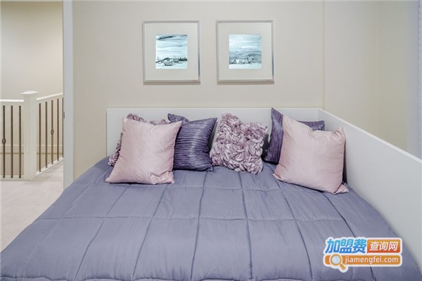 七派寝具加盟费