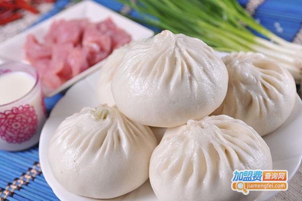 台味香包子加盟费