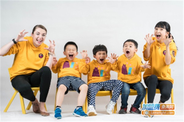 哈托少儿英语加盟费