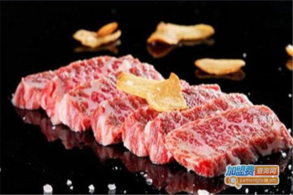 法式铁板烧加盟费