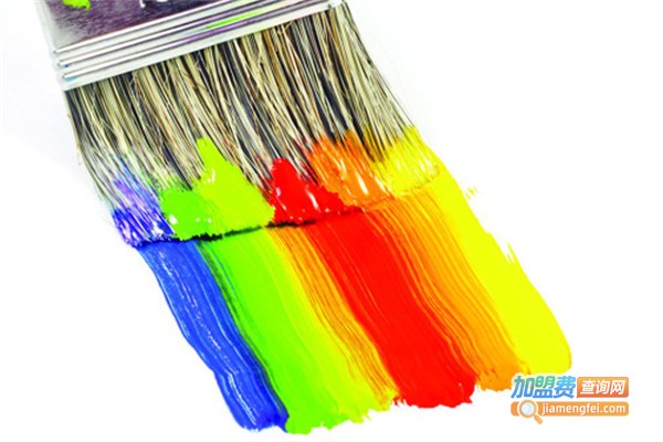 爱森德涂料加盟费