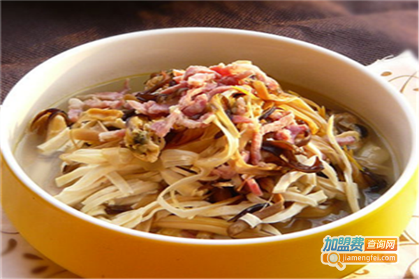 老汤干豆腐加盟费