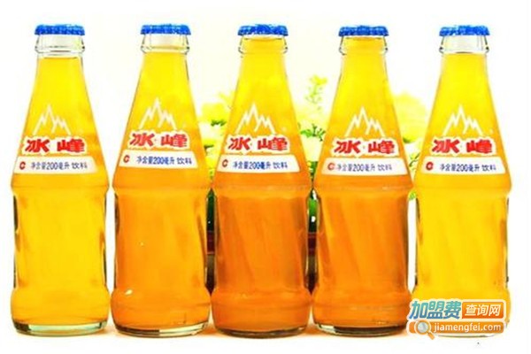 冰封汽水加盟费