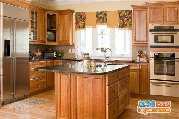 光路门窗配套加盟费