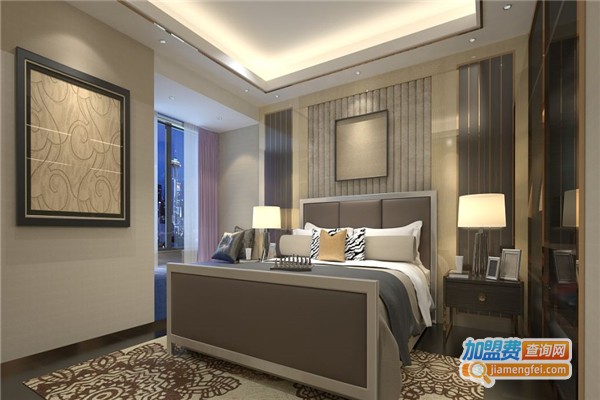 百佳智能家居加盟费