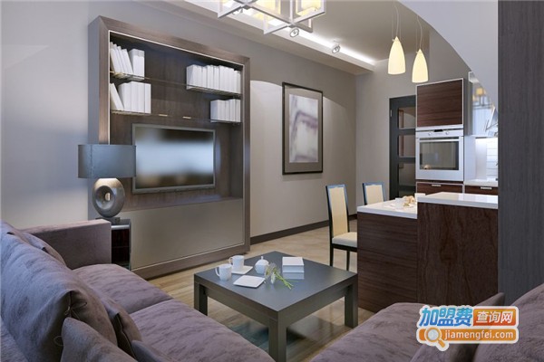 百佳智能家居加盟费