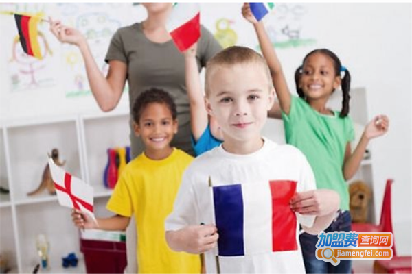 哈托少儿英语加盟