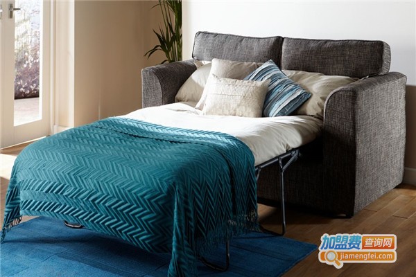 七派寝具加盟费