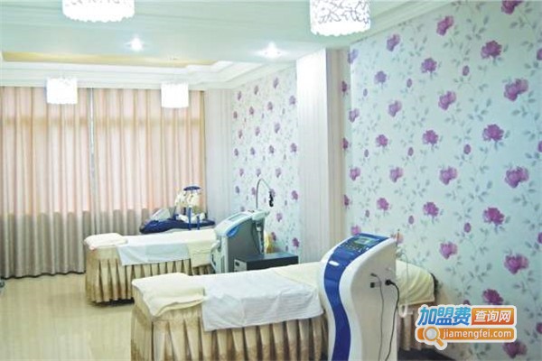 俞氏美容中心加盟费