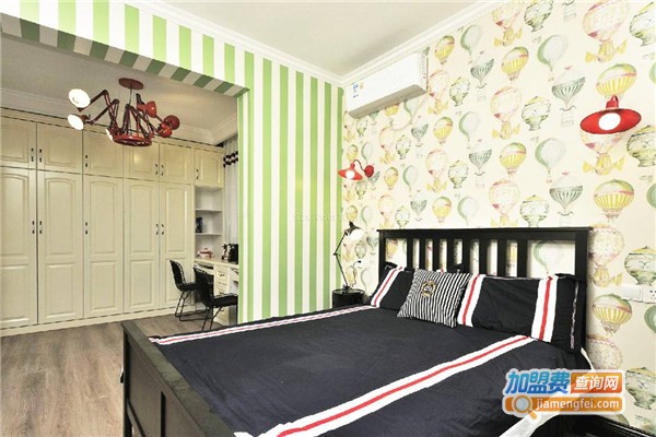 英仑墙艺加盟费