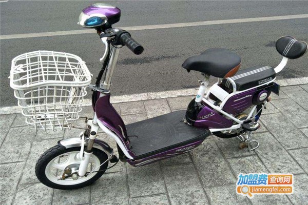 民思达电动车加盟费