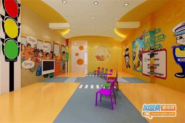 翰蒙教育加盟费