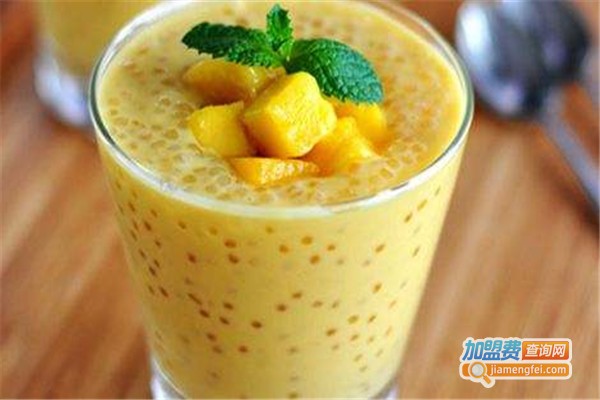 七叔奶茶加盟费