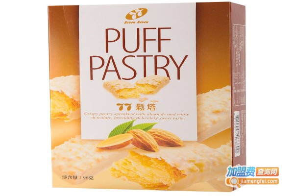 77牌休闲食品加盟费