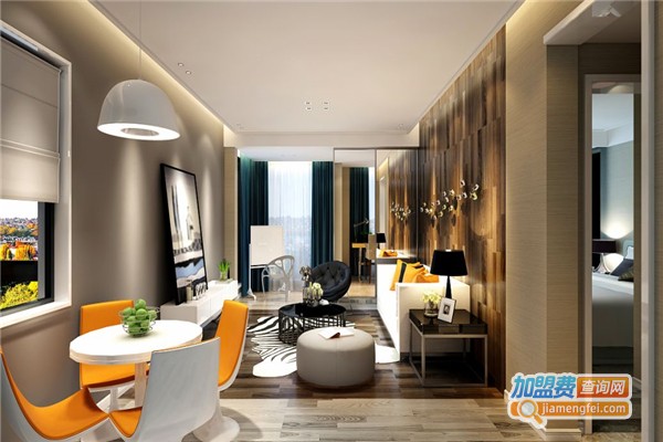 诚信装饰加盟费