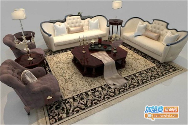 蓝奇尔家具加盟费